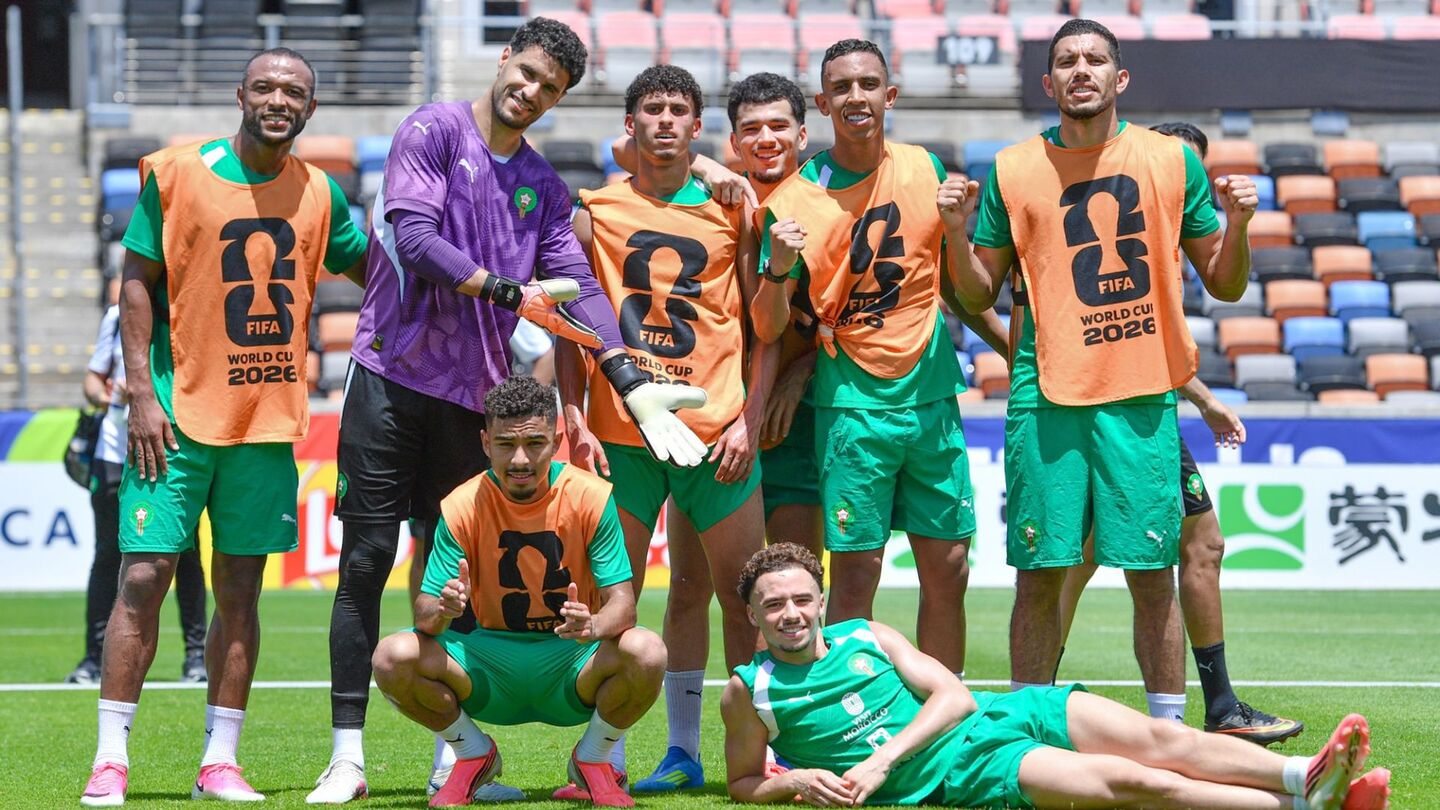 Marrocos vai em busca de eliminar os donos da casa.