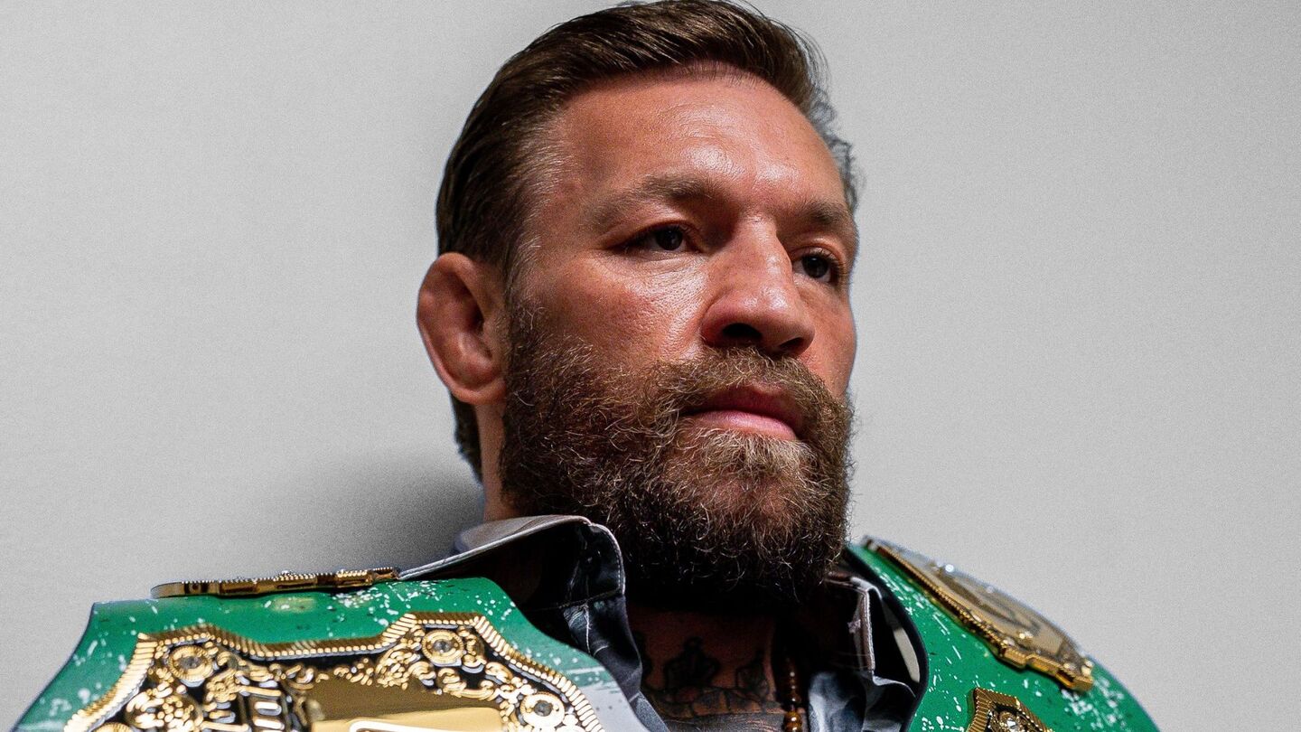McGregor terá reestreia triunfal e lotada ao UFC.