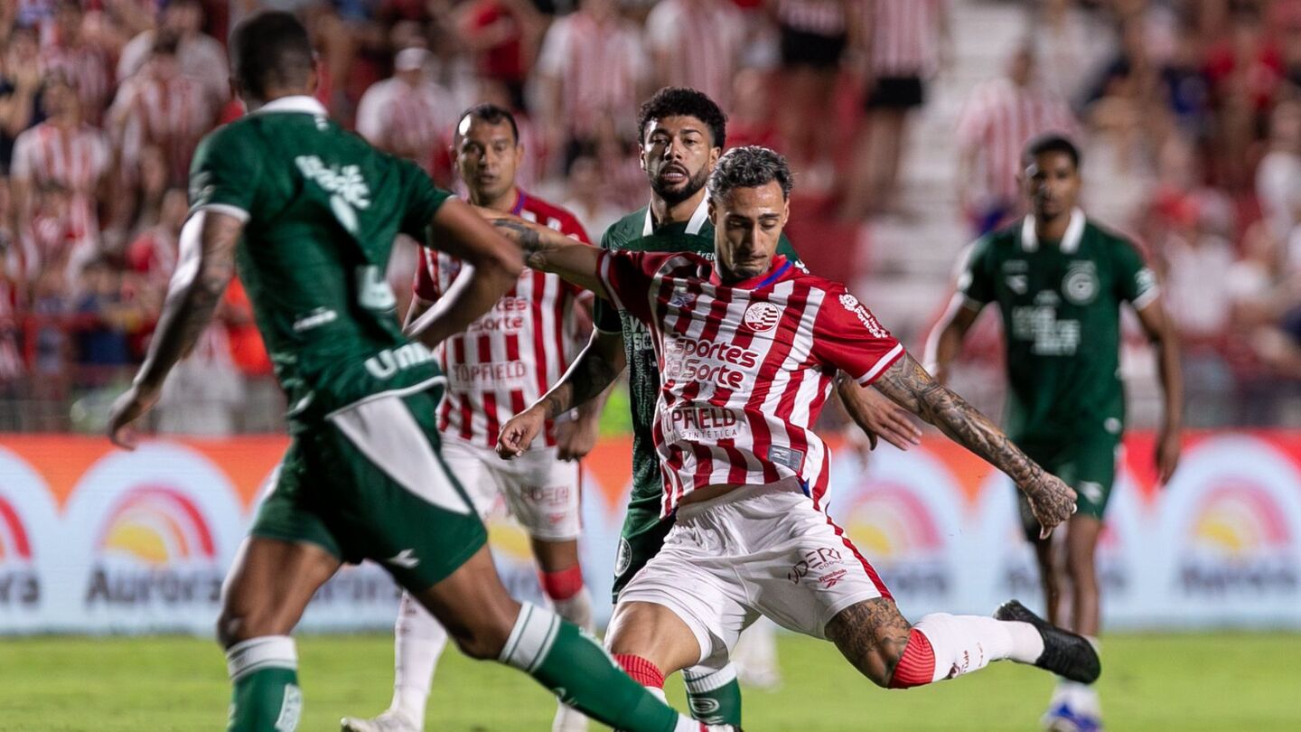 Náutico enfrenta o Juventude precisando se recuperar na Série B.