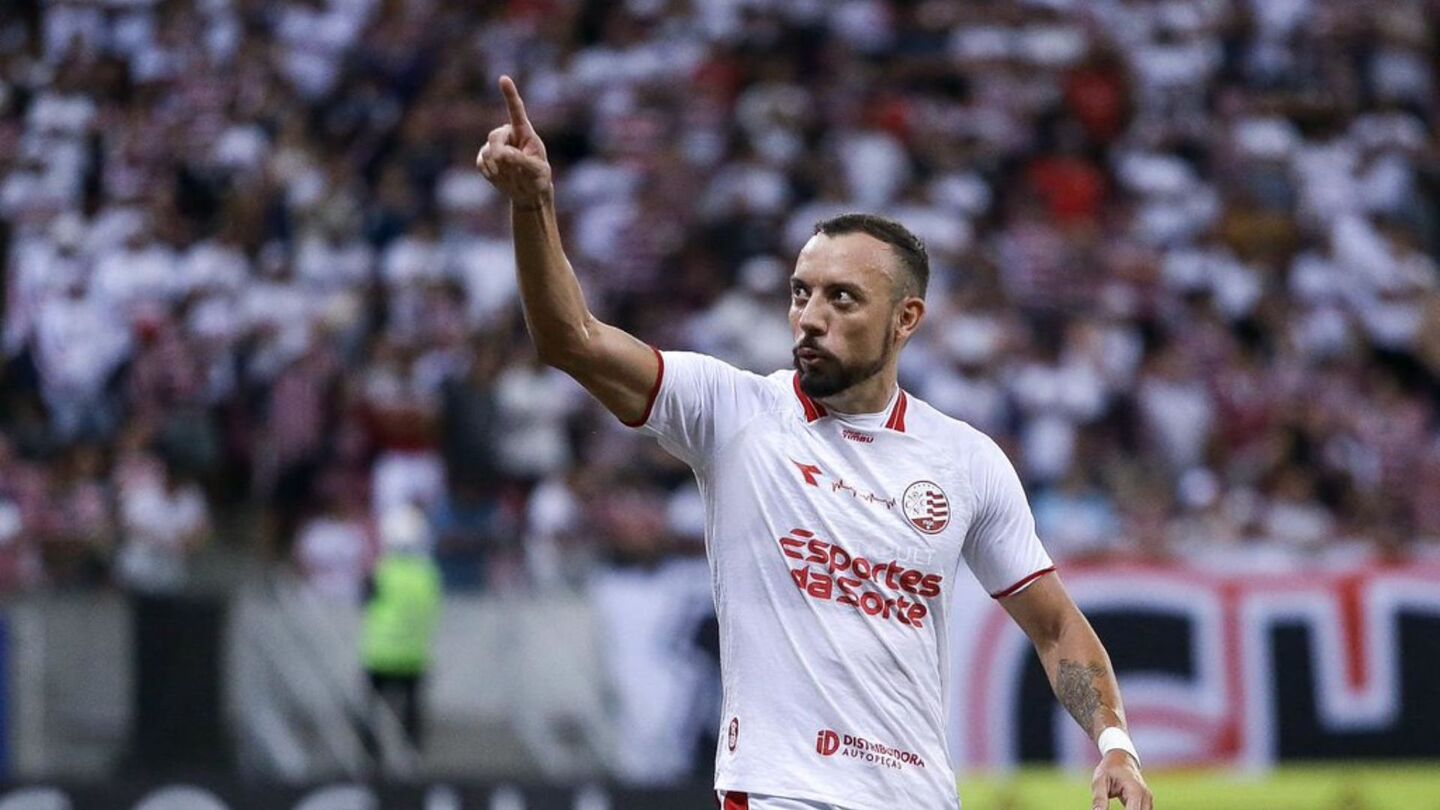 Paulo Sérgio pode ir para o Botafogo-PB.