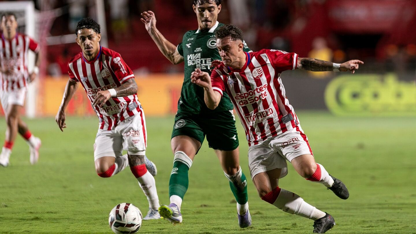 Náutico vem de uma derrota e um empate em jogos dentro de casa.