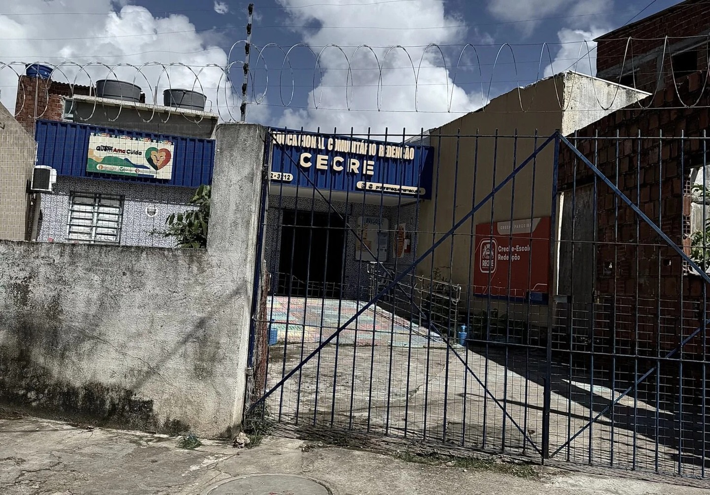Creche no Recife