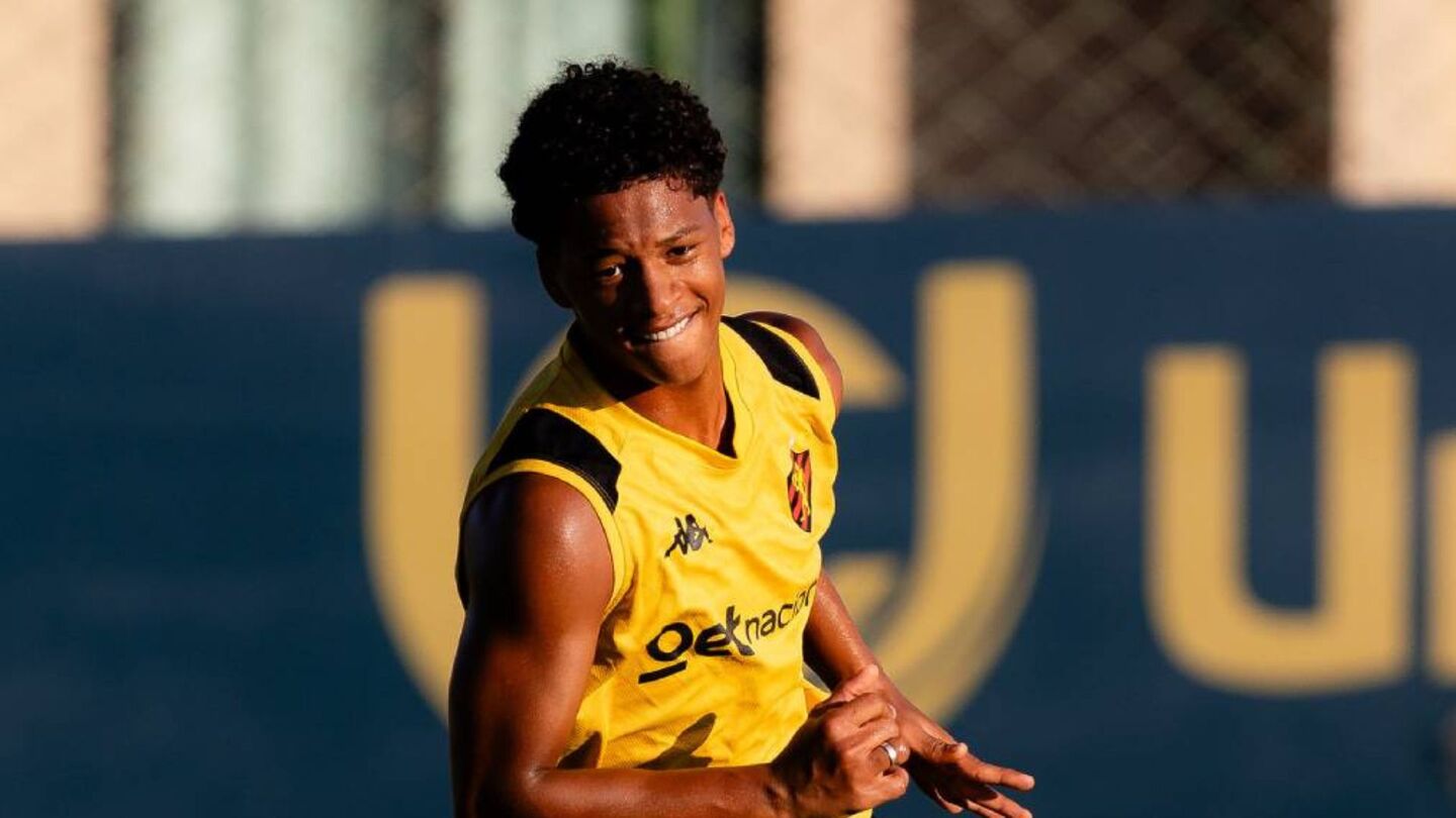 Zé Lucas deve estar em seus últimos dias de Sport.