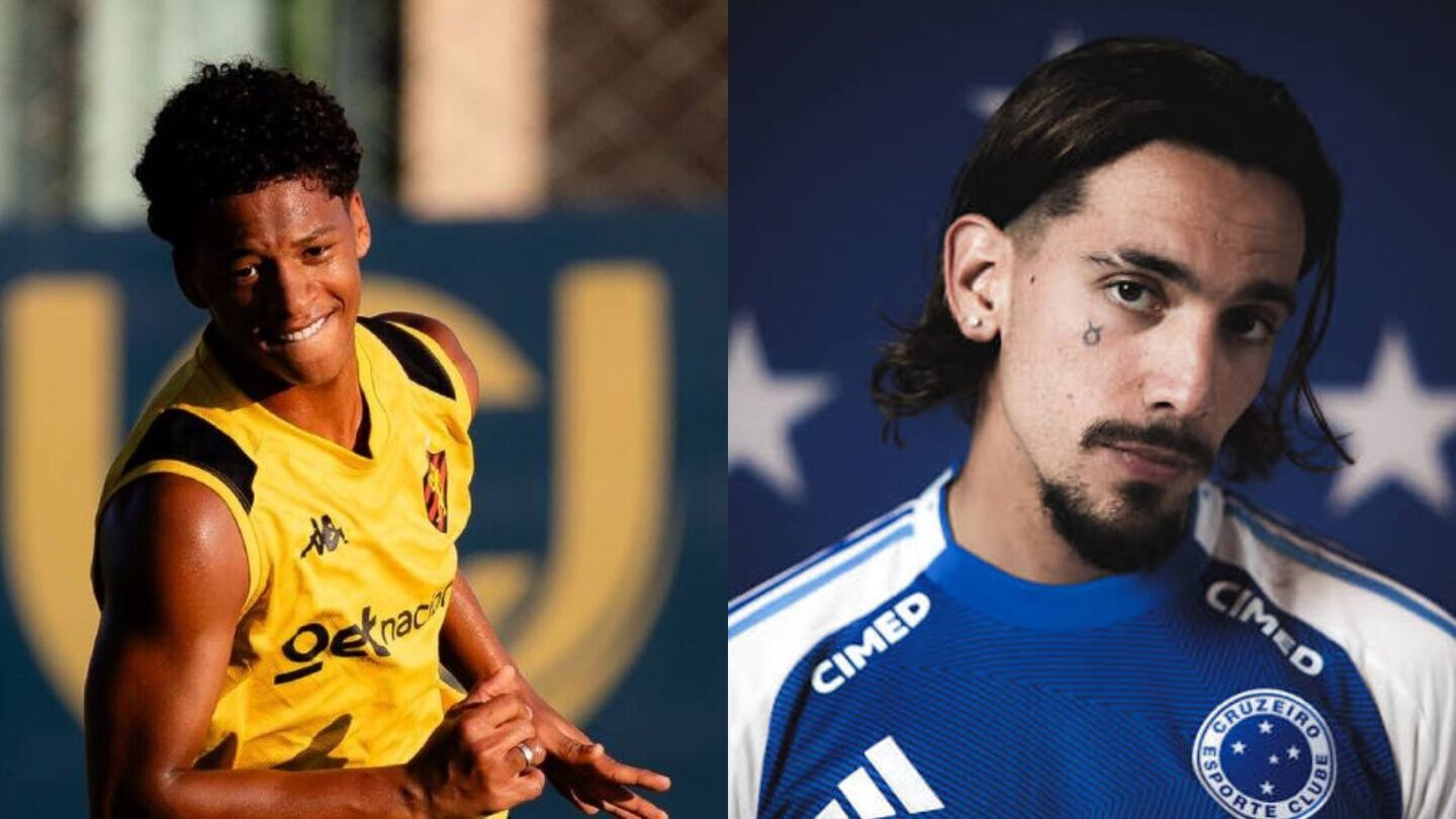 Zé Lucas vai para o Cruzeiro e Chico da Costa chega no Sport.