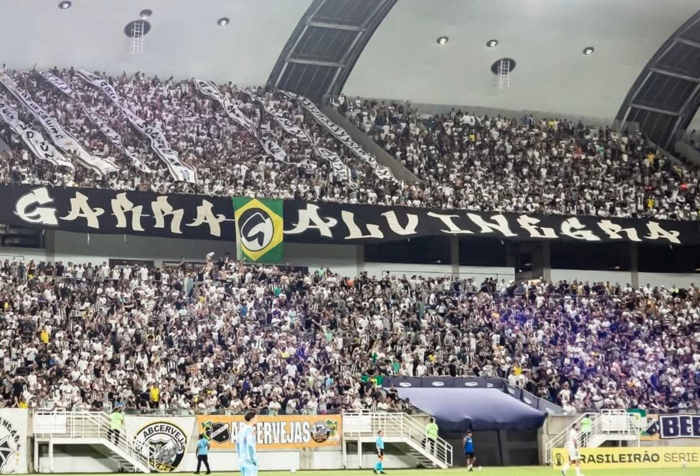 ABC duela contra o Nacional, em Manaus, pela Série D