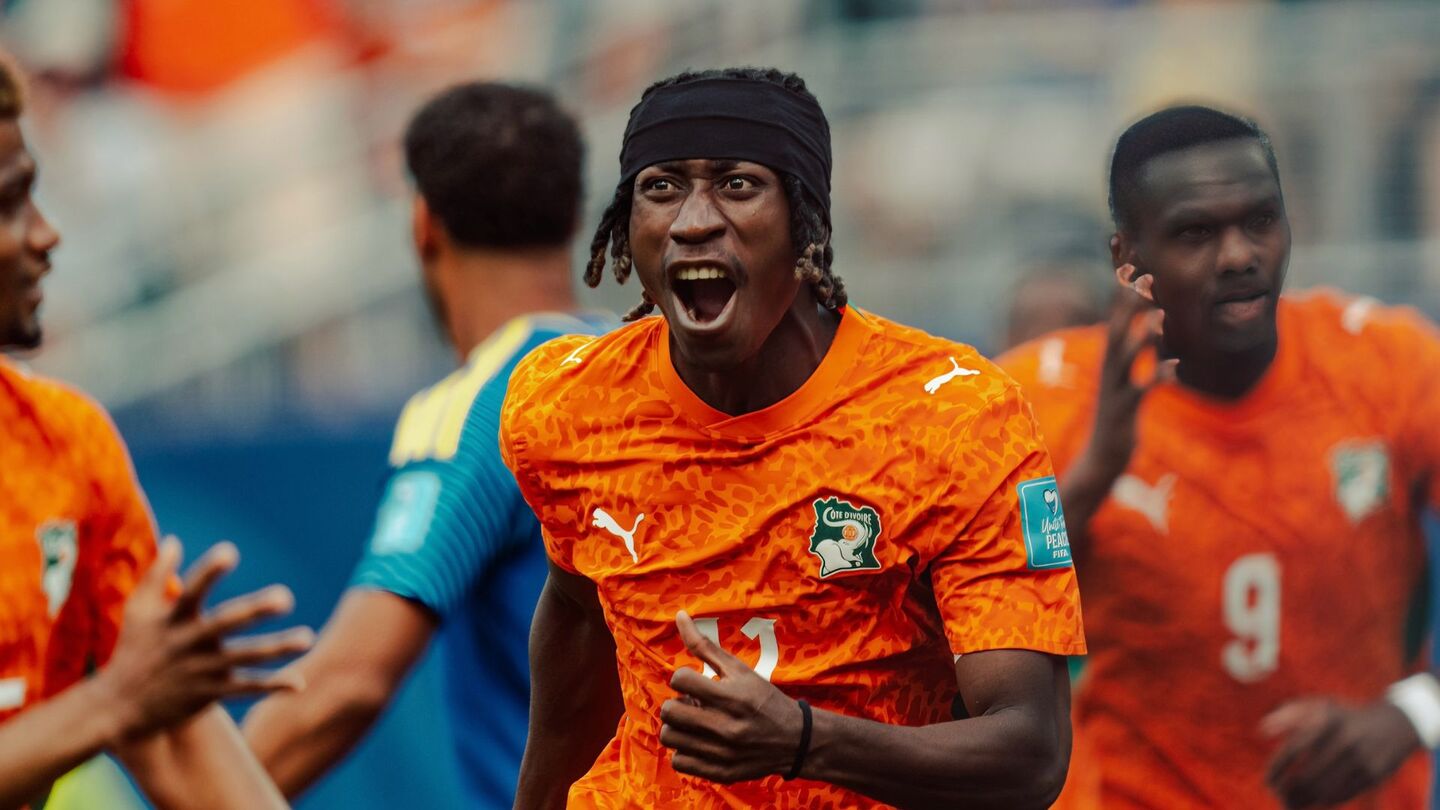 Yan Diomande se torna a contratação mais cara do Real Madrid.