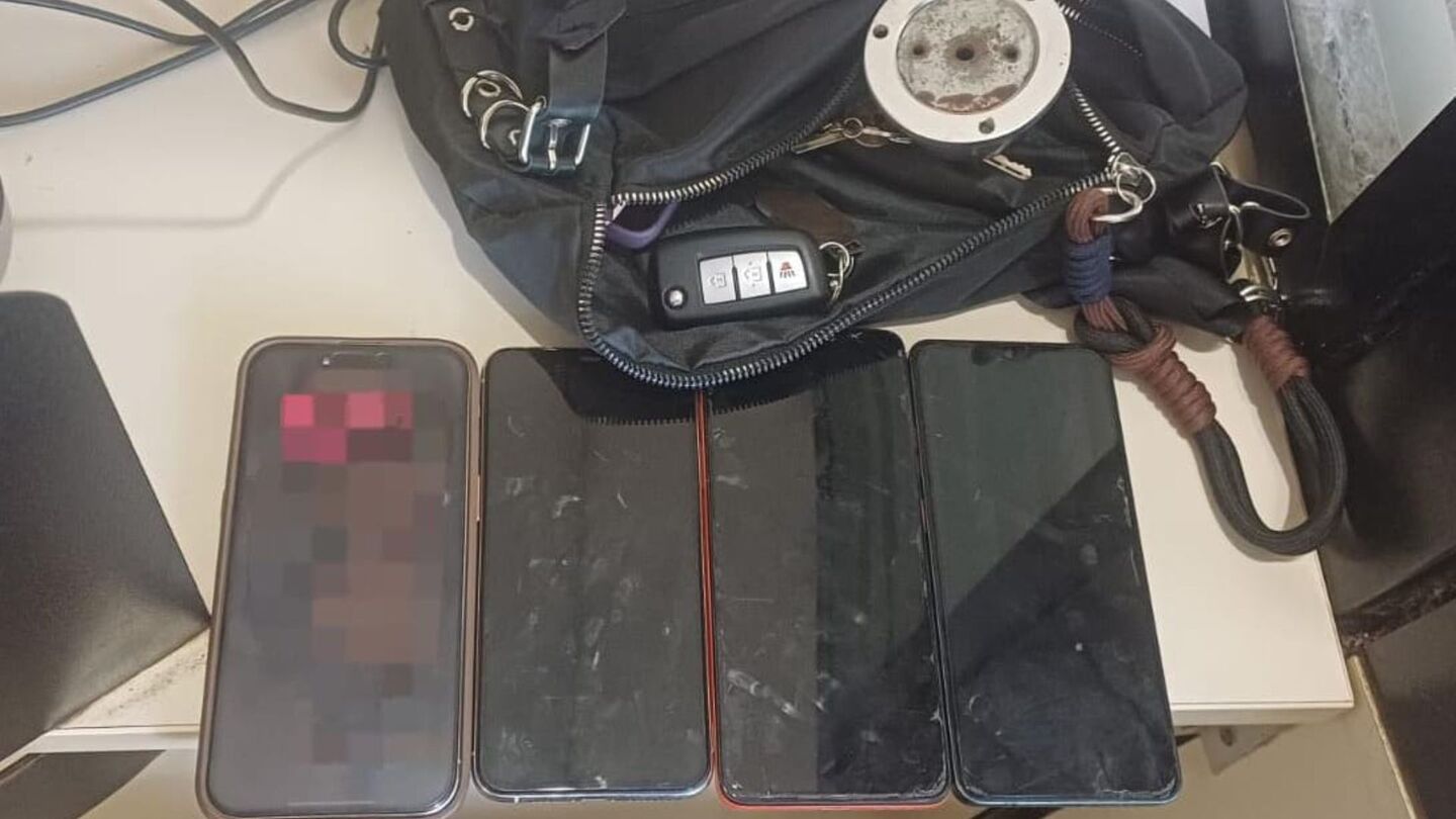 Suspeitos de furto são detidos com removedor de dispositivos antifurto na Bahia