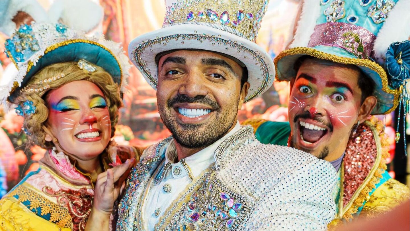 Circo do Tirú chega a Jaboatão (PE) para nova temporada no Shopping Guararapes
