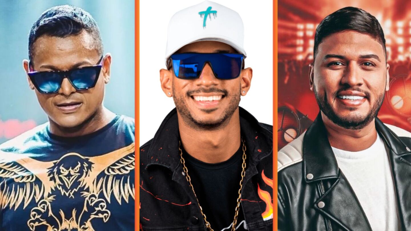 Festa de Agosto traz Sheldon, Mc Tocha, Rogério Som e mais nesta terça (4) em PE; veja horários