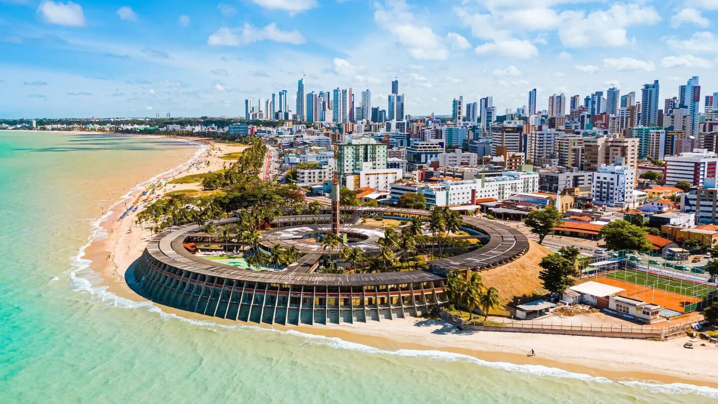 João Pessoa celebra 441 anos nesta quarta (5) como uma das capitais mais importantes do Nordeste