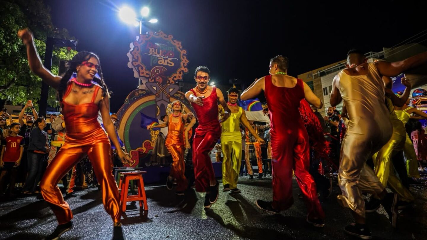 Trupe Pernambuco Meu País promove cortejo cultural em Arcoverde nesta quinta (6)