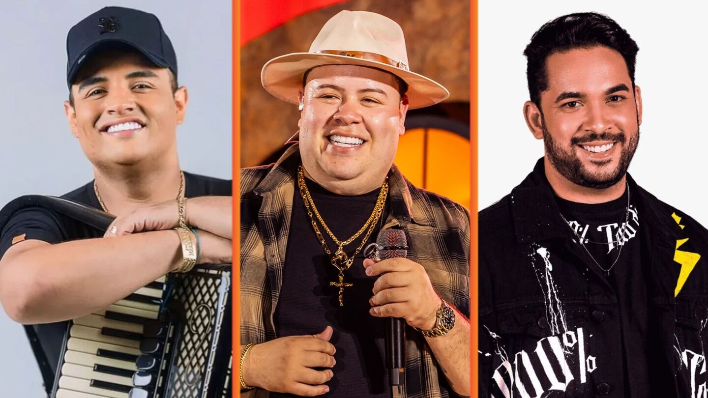 Festa de Agosto: Tarcísio do Acordeon, Rey Vaqueiro e Henry Freitas nesta quarta (5); veja horários