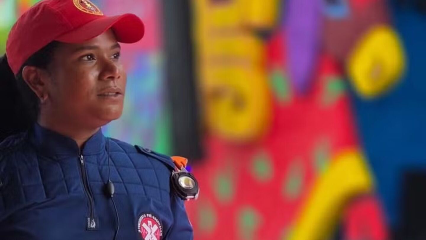 Bombeira civil morre esfaqueada e suspeito é preso por feminicídio