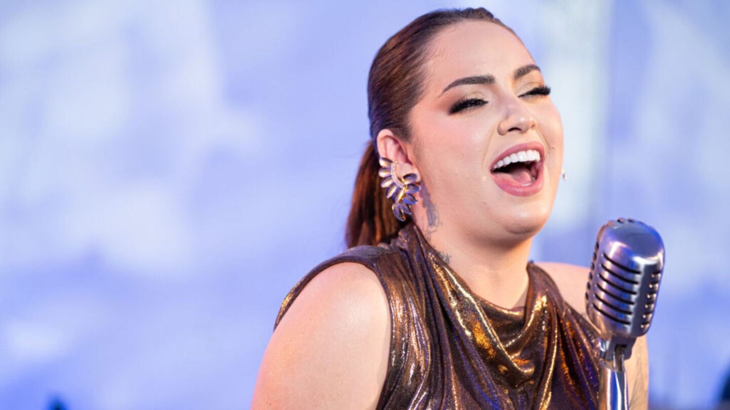 Raphaela Santos fala sobre desejo de cantar gospel e anuncia planos