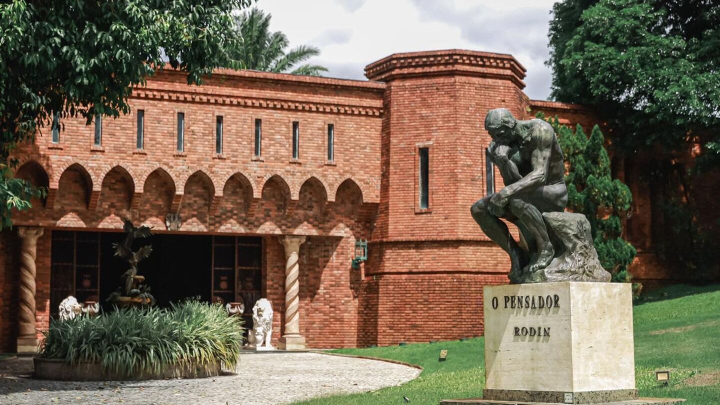 Instituto Ricardo Brennand abre visitação gratuita nesta sexta (7) no Recife