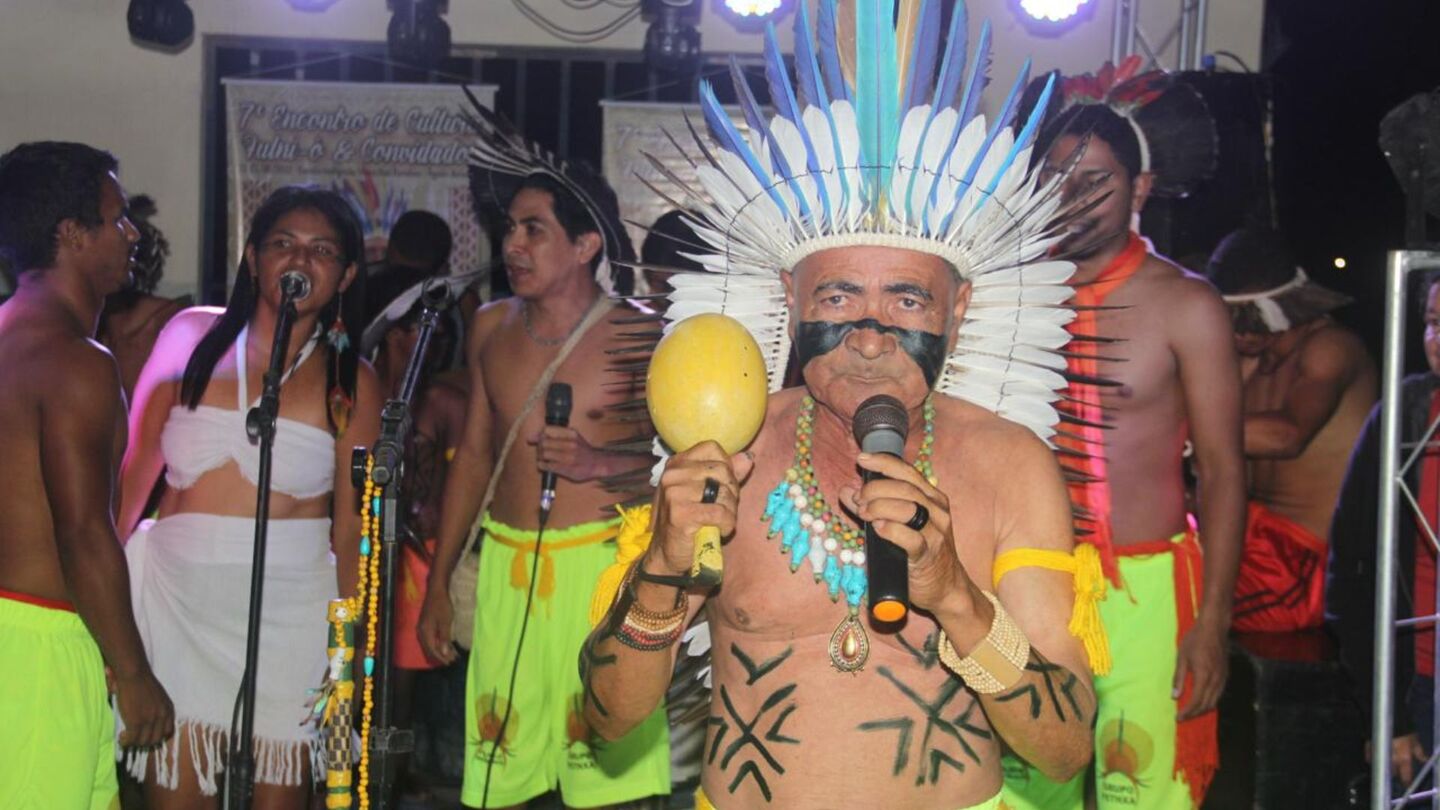 Grupo Cafunia Txatxilea de Águas Belas