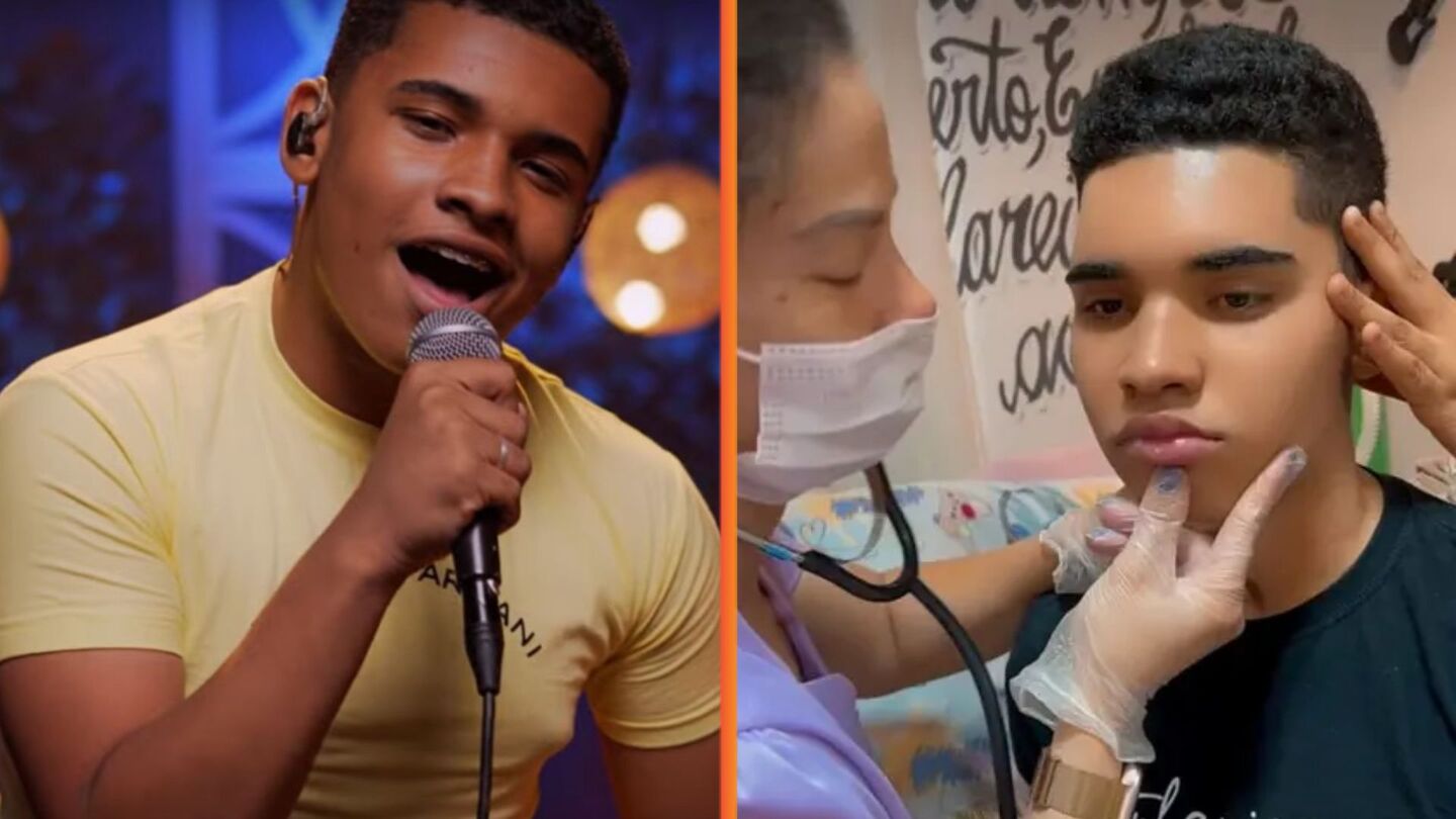 Mãe de Kaiky Mello faz apelo por ajuda para manter tratamento do cantor gospel