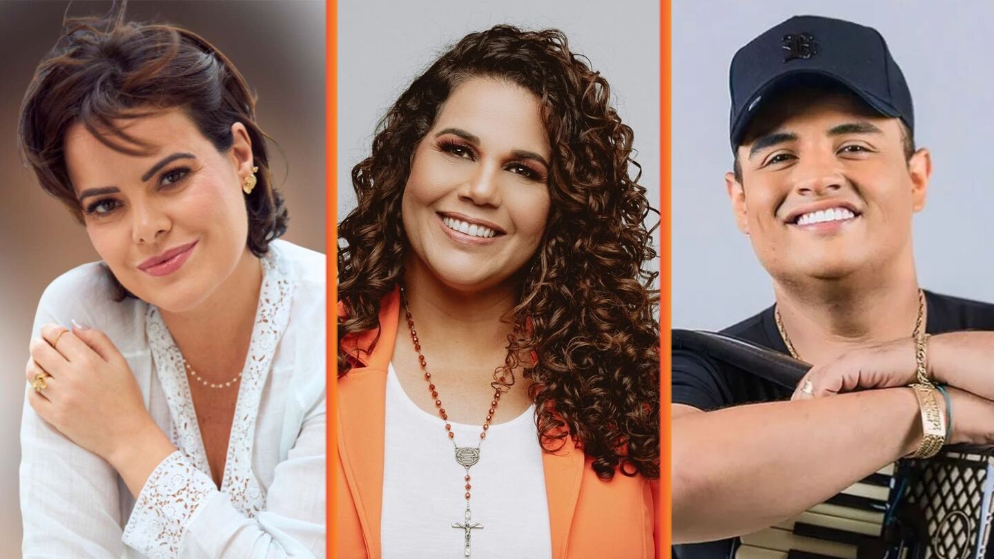 Diante do Trono, Eliana Ribeiro e Tarcísio do Acordeon são confirmados nos 98 anos de Aliança (PE)