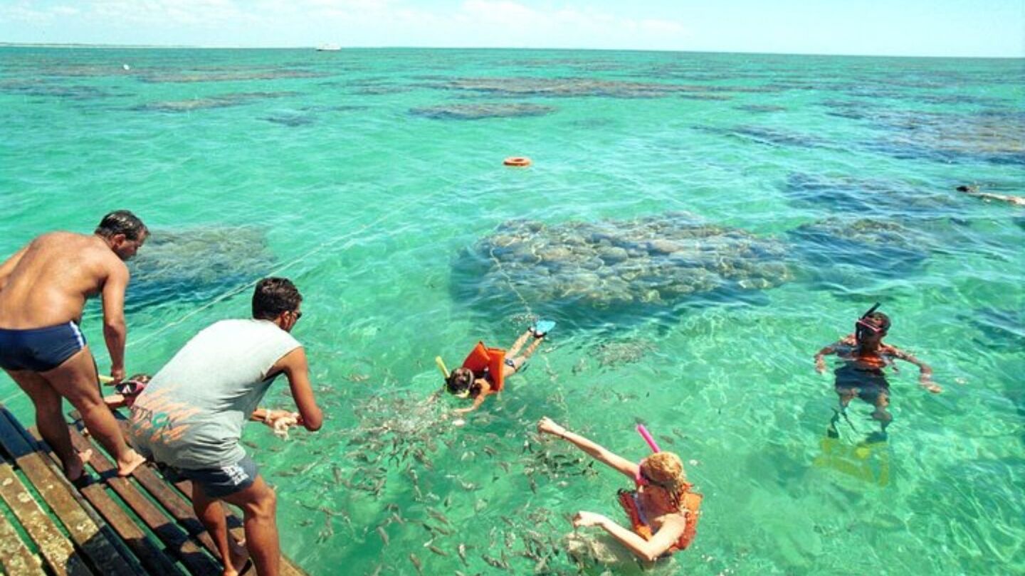 Parrachos de Maracajaú (RN).