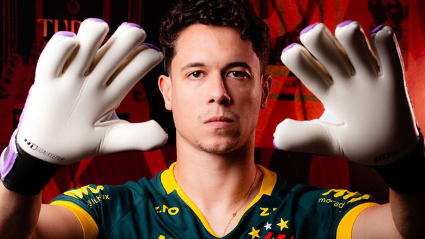 Brenno deixa o Fortaleza e assina com o Sport.